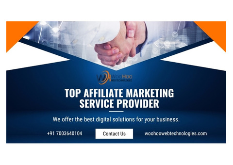 Top Affiliate Marketing Service Provider