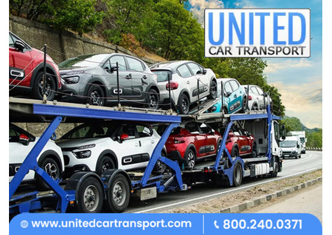 Your Trusted Car Shipping Company for Reliable Auto Transportation