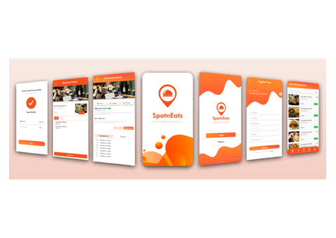 Revolutionize Your Business with SpotnEats