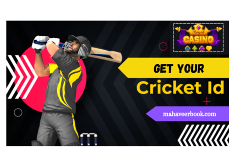 Online cricket ID:  Get  online cricket ID for cricket players in 2024