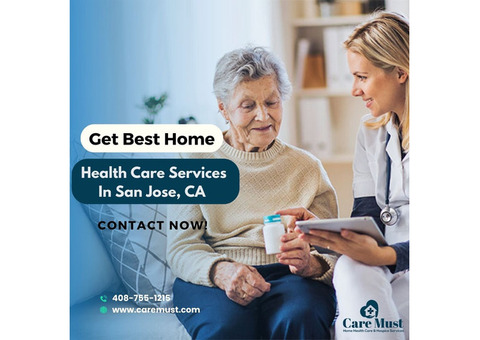 Home Health Care Services In San Jose