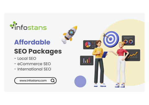 Affordable SEO Packages for Local, Global & eCommerce Success