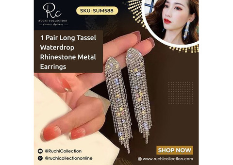 Fashion Jewelry Online Shopping