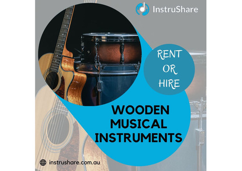 Rent or Hire Woodwind Instruments in Australia | InstruShare