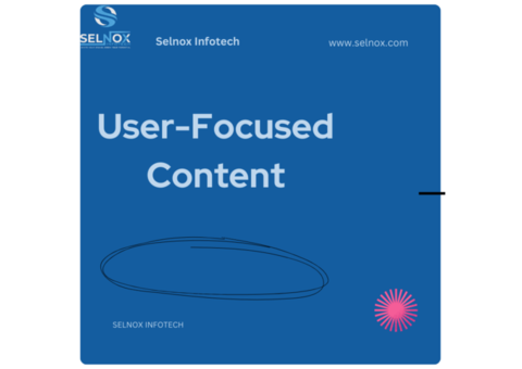 How Does User-Focused Content Enhance User Experience?