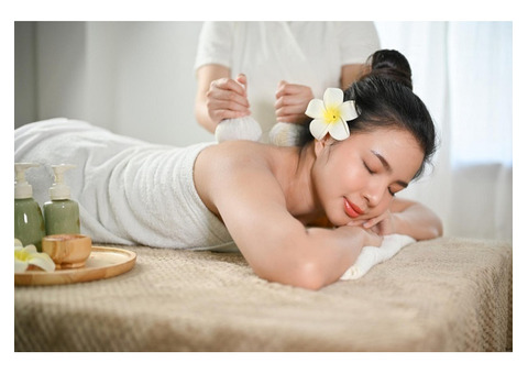 Luxurious Relaxing Massage Service For You To Relax & Rejuvenate