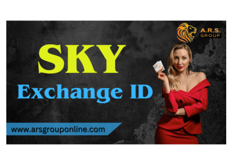 Elevate Your Betting Game with Sky Exchange ID