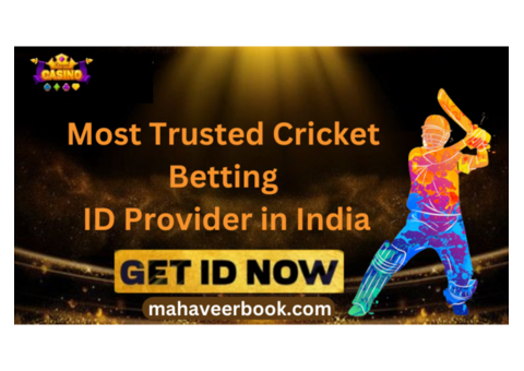 Online Cricket ID: Get your quick online cricket ID from Mahaveerbook