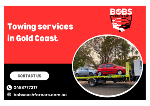 Towing services in Gold Coast