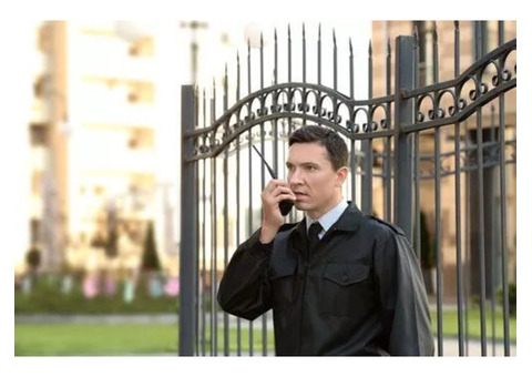Customized Security Guard Services in Orange County?