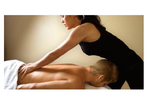 Deep Tissue Massage Near Chopati Restaurant Ranthambore 9599334860
