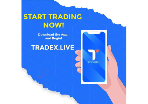 Tradex.live | Best trading platform in India