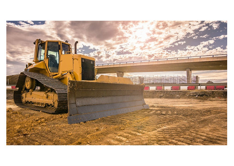Efficient Bulldozer Hire Nearby: Empowering Your Earthmoving Projects
