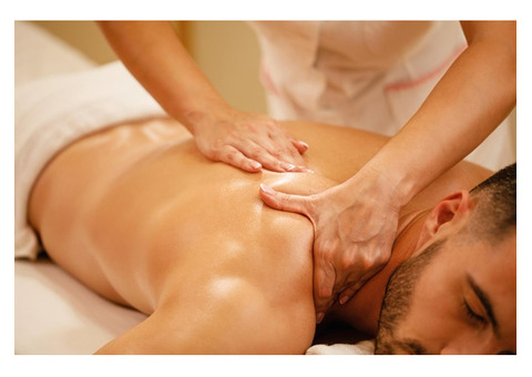 Indulge in Bliss: Relaxation Massage at Your Doorstep!