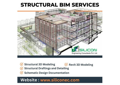 Sustainable Strucutral BIM Services in Canada