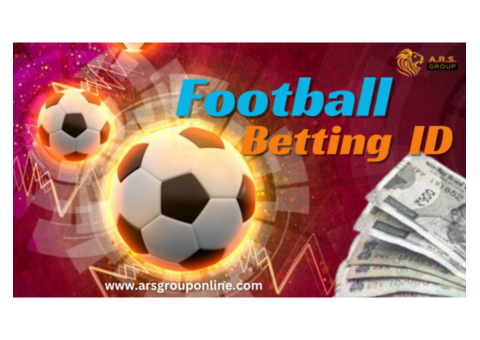 Football ID Provider in India
