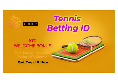 Get Your Tennis Betting ID