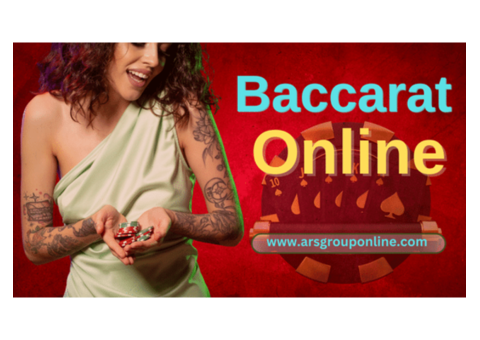 Baccarat Online for Real Money
