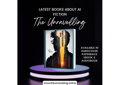 A Thrilling and Futuristic Book by Will Gibson: The Unravelling