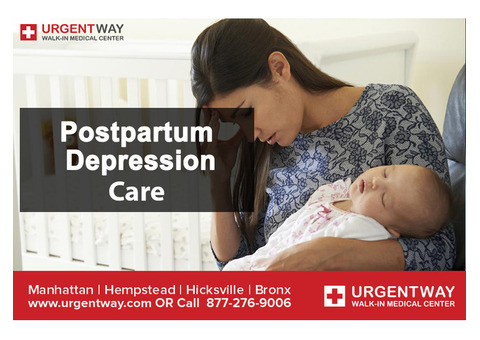 postpartum depression doctor near me