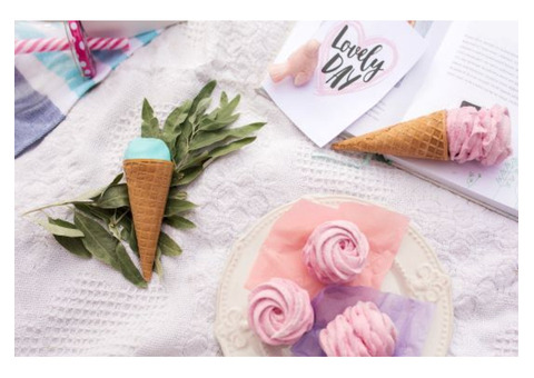 DIY Ice Cream Gift Ideas for Valentine’s Week 2024!