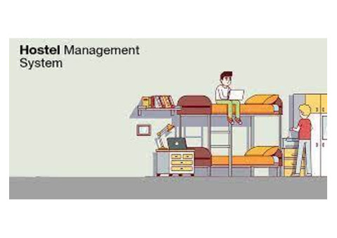Simplify Hostel Management with Genius Hostel Management System
