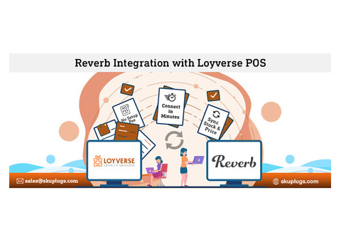Reverb Integration with Loyverse POS - A game changer solution