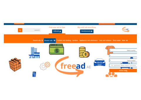 Discover the Power of FreeAds: Your Ultimate Classified Ad Site!