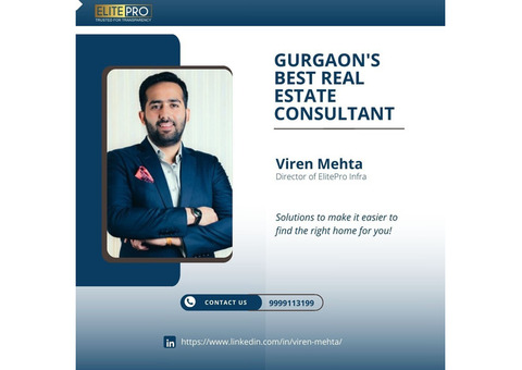 Gurgaon's best real estate consultant