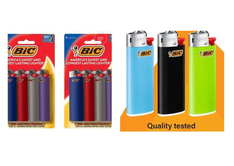 Wholesale BIC Lighter Online