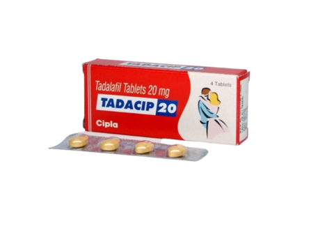 Tadacip Now - Trusted Erectile Dysfunction Relief