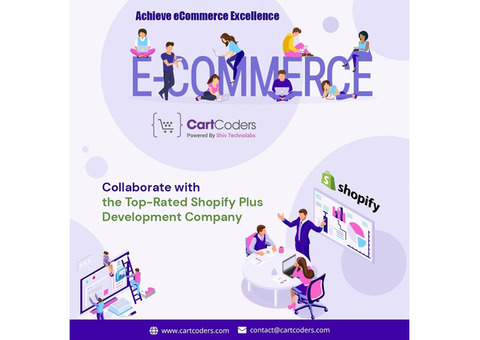 CartCoders | Your Trusted Shopify Plus Development Company