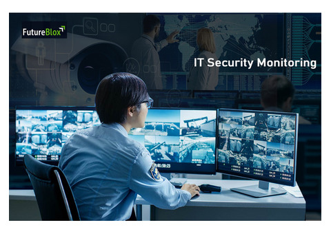 IT Security Monitoring-Futureblox