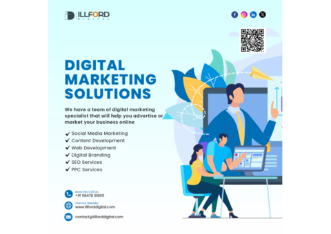 Digital Marketing Services Kochi