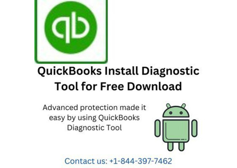 QuickBooks Install Diagnostic Tool download