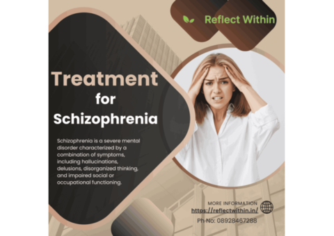 Effective Therapy for Schizophrenia Treatment
