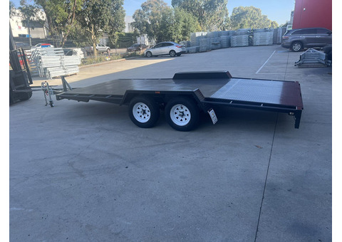 Available Car Trailer For Sale in Top Quality