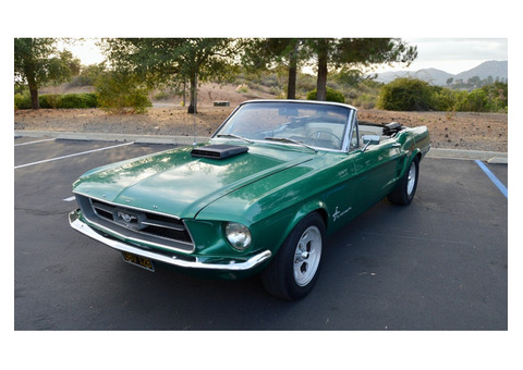 Classic Muscle Cars For Sale