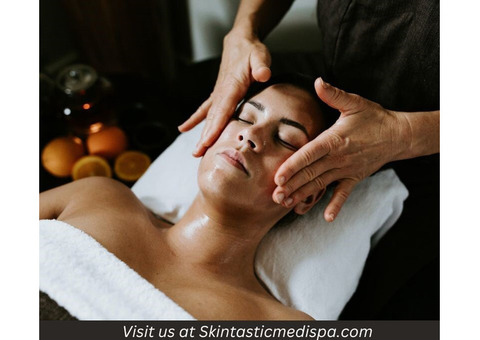 Experience Peace with Spa in Riverside