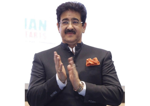 Sandeep Marwah, Chief Scout for India, Extends Republic Day