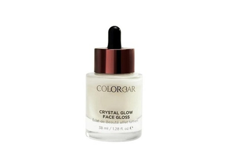 Unleash your inner glow with Colorbar’s Crystal Glow Face Gloss!