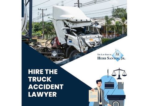 Hire The Truck Accident Lawyer