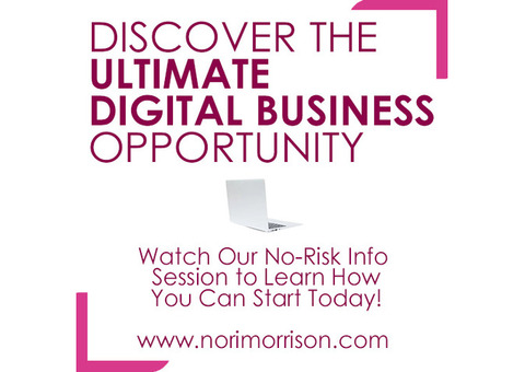 Want to start your own business? Online Opportunity