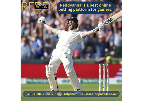 Benefits of Online Betting ID at Reddyaana for All Sport Events