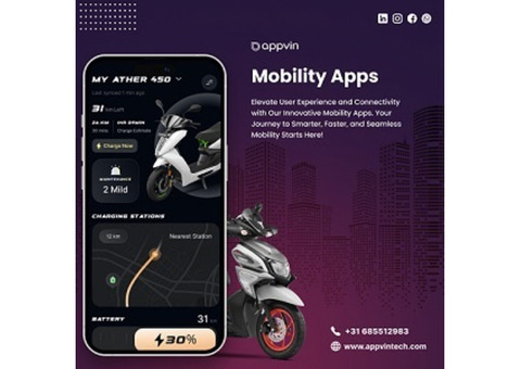 Mobility apps