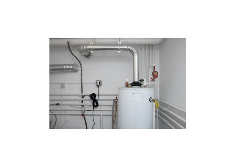 Water Heater Installation Services in Illinois