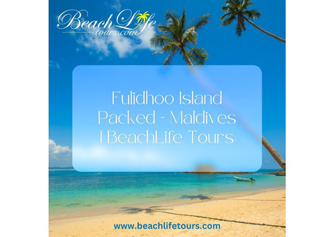 Affordable Tour Packages for Maafushi Island - BeachLife Tours