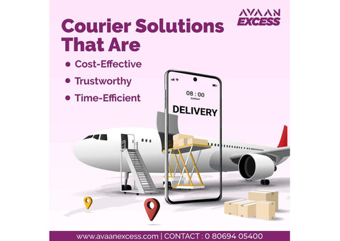 Avaan Excess: Your Ticket to Hassle-Free Shipping Anywhere, Anytime