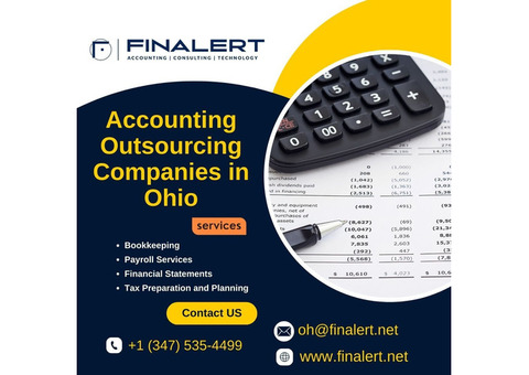 Accounting Outsourcing Companies in Ohio
