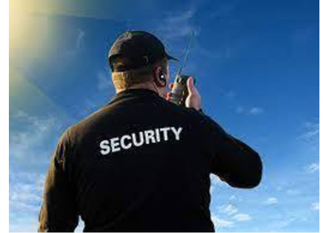 Secure Your Property: Professional Security Guard Services in New York